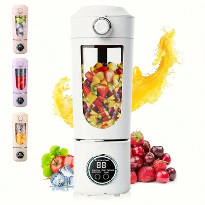 Portable Power Blender for Smoothies, Protein, & Creatine